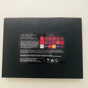 Anastasia Beverly Hills Makeup - Anastasia Beverly Hills lip palette Anastasia Beverly Hills Makeup - Anastasia Beverly Hills lip palette